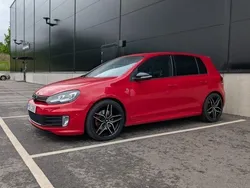 Röd Begagnad 2012 VW Golf VII Edition Halvkombi | 118 000 kr (Superpris)
