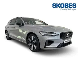 Silver Ny 2025 Volvo V60 Ultra Kombi | 715 700 kr