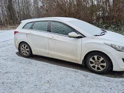 Begagnad 2013 Hyundai i30 Kombi | 39 900 kr (Bra pris)