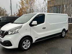 Vit Begagnad 2021 Nissan NV300 Van | 165 000 kr (Bra pris)