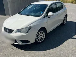 Vit Begagnad 2014 Seat Ibiza Style Halvkombi | 75 000 kr (Lite dyr)