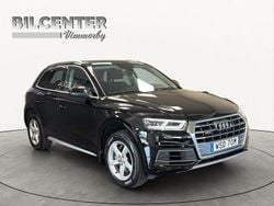 Svart Begagnad 2020 Audi Q5 Proline SUV | 269 500 kr (Bra pris)