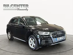 Svart Begagnad 2020 Audi Q5 Proline SUV | 279 500 kr (Bra pris)