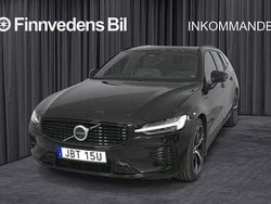 Svart Begagnad 2024 Volvo V60 Plus Kombi | 484 800 kr (Marknadspris)