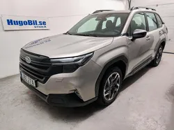 Brun Ny 2024 Subaru Forester SUV | 423 400 kr (Bra pris)