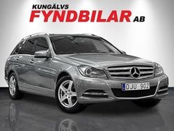 Silver Begagnad 2011 Mercedes C220 Avantgarde Kombi | 119 900 kr (Marknadspris)