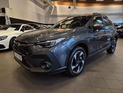 Grå (magnetite gray metallic) Begagnad 2025 Subaru Crosstrek Kombi | 439 900 kr (Dyr)