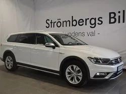 Begagnad 2018 VW Passat Alltrack Kombi | 259 000 kr (Bra pris)