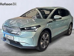 Silver Begagnad 2024 Skoda Enyaq iV SUV | 499 900 kr (Superpris)