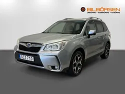 Silver Begagnad 2013 Subaru Forester SUV | 149 900 kr (Bra pris)