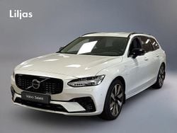 Vit Begagnad 2024 Volvo V90 Plus Kombi | 499 000 kr (Marknadspris)