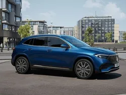 Mercedes EQA300