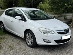 Begagnad 2010 Opel Astra Halvkombi | 25 900 kr