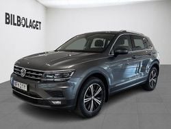 Mörkgrå Begagnad 2020 VW Tiguan SUV | 274 800 kr (Bra pris)