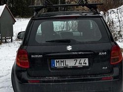 Begagnad 2007 Suzuki SX4 SUV | 30 000 kr (Marknadspris)