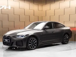 Grå Begagnad 2022 BMW i4 M Sport Sedan | 519 000 kr (Marknadspris)