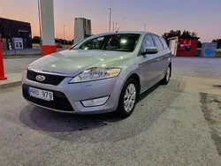 Grå Begagnad 2008 Ford Mondeo Trend Kombi | 47 000 kr (Dyr)