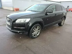 Svart Begagnad 2006 Audi Q7 Design SUV | 58 000 kr