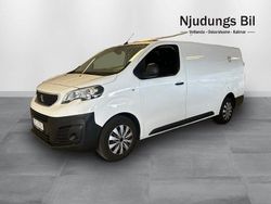 Vit Begagnad 2021 Peugeot Expert Van | 289 900 kr