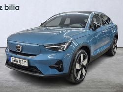 Blå Begagnad 2023 Volvo C40 Single Motor SUV | 329 000 kr (Bra pris)