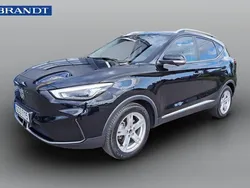 Svart Begagnad 2022 MG ZS Sedan | 249 000 kr (Superpris)