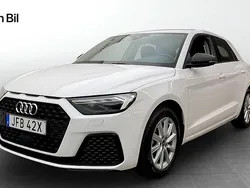 Vit Begagnad 2023 Audi A1 Proline Halvkombi | 249 000 kr