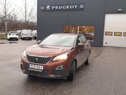 Brun Begagnad 2018 Peugeot 3008 SUV | 159 900 kr (Marknadspris)