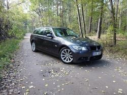 Begagnad 2006 BMW 325 Advantage Kombi | 59 900 kr (Marknadspris)