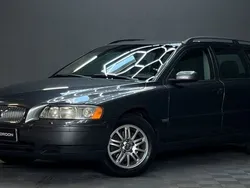 Grå Begagnad 2006 Volvo V70 Kombi | 69 900 kr (Dyr)