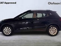 Svart Begagnad 2023 Seat Arona SUV | 199 900 kr