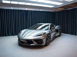 Grå Begagnad 2022 Chevrolet Corvette Stingray Sportkupé | 995 000 kr (Superpris)
