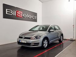 Silver Begagnad 2013 VW Golf VII Halvkombi | 89 900 kr (Marknadspris)