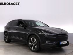 Svart Ny 2024 Polestar 3 Long Range Dual motor Sedan | 830 000 kr (Bra pris)