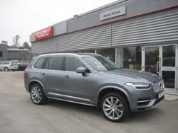 Grå Begagnad 2018 Volvo XC90 Inscription SUV | 479 000 kr (Marknadspris)