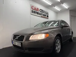 Grå Begagnad 2008 Volvo S80 Kinetic Sedan | 49 900 kr (Marknadspris)