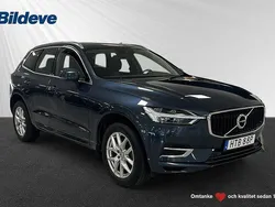 Mörkblå Begagnad 2020 Volvo XC60 Momentum SUV | 339 900 kr (Superpris)
