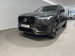Grå Begagnad 2024 Volvo XC90 Ultimate SUV | 719 500 kr
