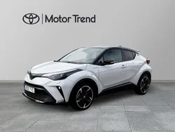 Grå Begagnad 2021 Toyota C-HR Sport SUV | 319 900 kr (Lite dyr)