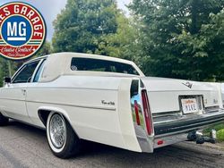 Begagnad 1983 Cadillac Coupé DeVille Sportkupé | 119 000 kr