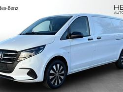 Svart Ny 2026 Mercedes Vito Minibuss | 581 900 kr