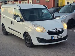 Begagnad 2015 Opel Combo Minibuss | 23 900 kr