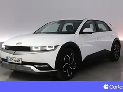 Vit Begagnad 2021 Hyundai Ioniq 5 Essential SUV | 310 900 kr (Marknadspris)