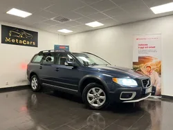 Blå Begagnad 2008 Volvo XC70 Momentum SUV | 117 900 kr (Marknadspris)
