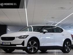 Vit Begagnad 2023 Polestar 2 Plus Halvkombi | 359 900 kr (Bra pris)