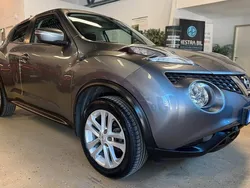 Grå Begagnad 2016 Nissan Juke SUV | 124 900 kr (Marknadspris)