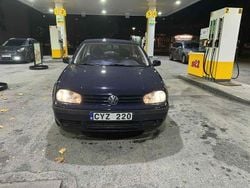 Begagnad 1999 VW Golf IV Halvkombi | 19 900 kr (Superpris)