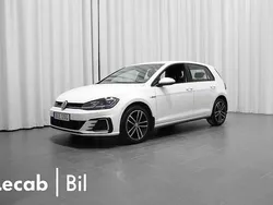 Vit Begagnad 2020 VW Golf VIII GTE Kombi | 199 500 kr