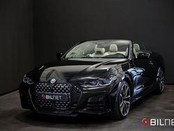 Svart Begagnad 2023 BMW M440 M Sport Sedan | 699 900 kr (Marknadspris)