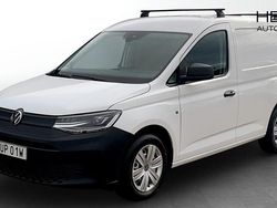 Begagnad 2021 VW Caddy Minibuss | 149 900 kr