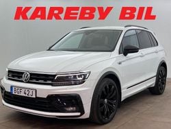 Vit Begagnad 2019 VW Tiguan GT SUV | 248 900 kr (Marknadspris)